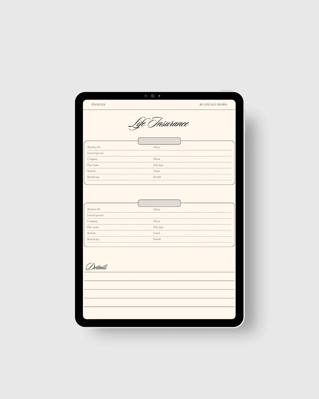 Backup Plan(ner) - Image 5