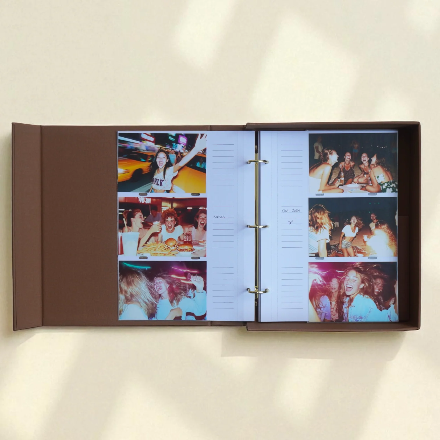 "This is Not a Coffee Table Book" Photo Album - Image 4