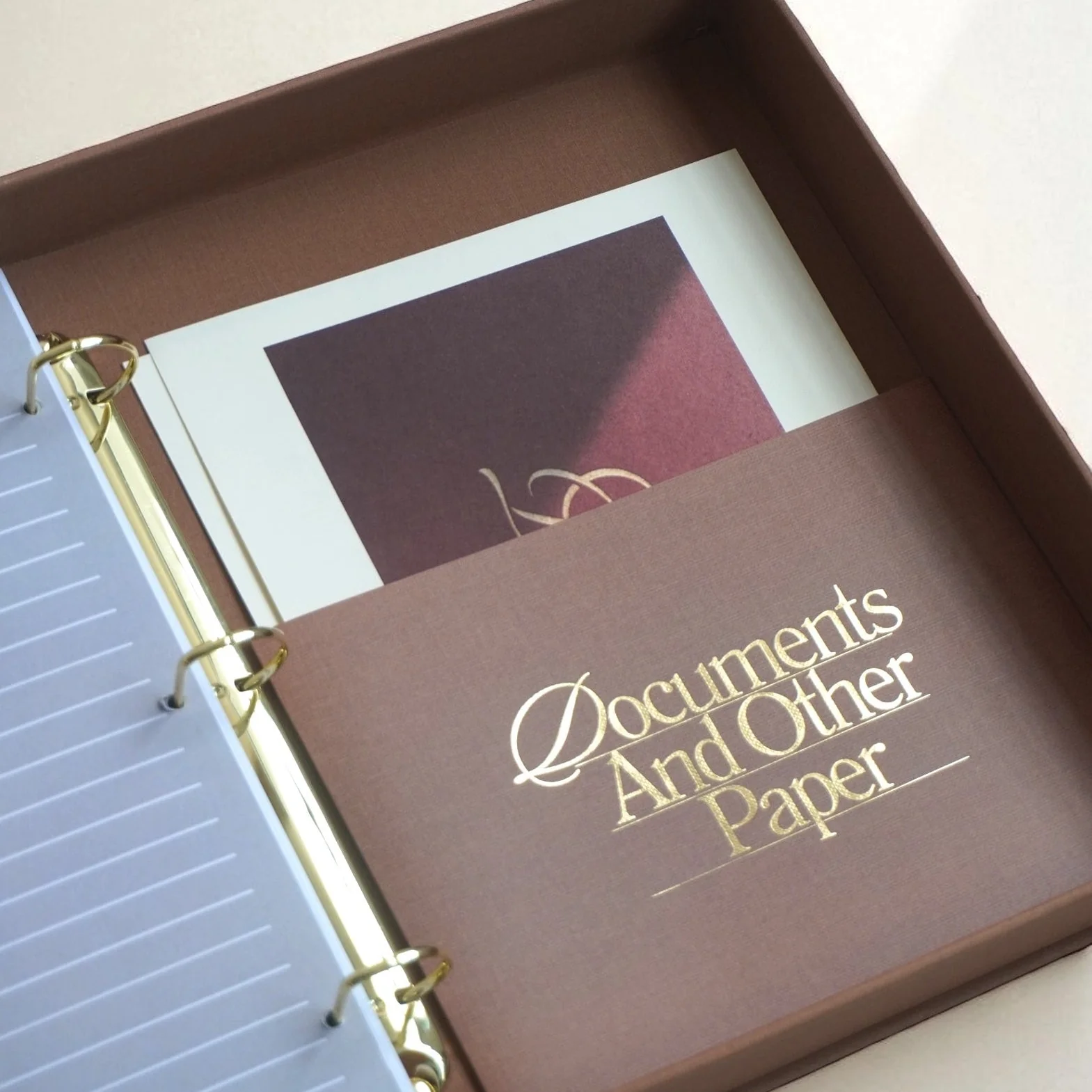 "This is Not a Coffee Table Book" Photo Album - Image 5