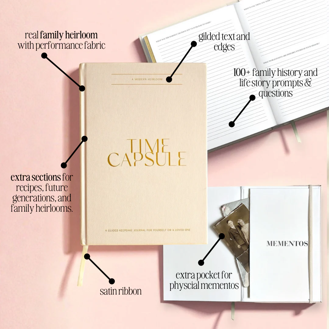 Time Capsule Journal - Image 5